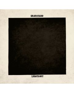 Graveyard - Lights Out CD