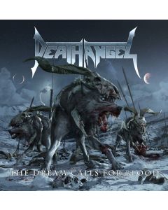 Death Angel - Dream Calls For Blood CD