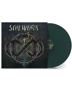 Soilwork - The Living Infinite (Dark Green Vinyl) (inkl. Lyric Sheet + Poster) LP