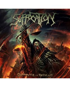 Suffocation - Pinnacle Of Bedlam CD