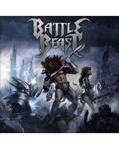 Battle Beast - Battle Beast CD