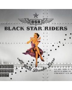 Black Star Riders - All Hell Breaks Loose (Limited Edition) CD