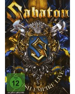 Sabaton - Swedish Empire Live DVD