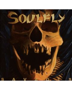 Soulfly - Savages CD