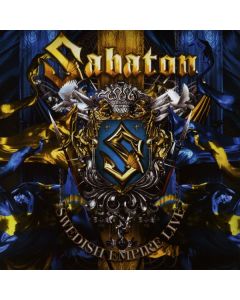 Sabaton - Swedish Empire: Live CD