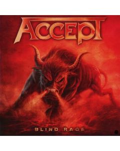 Accept - Blind Rage CD