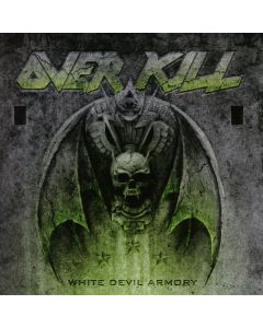 Overkill - White Devil Armory CD