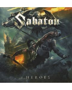 Sabaton - Heroes LP