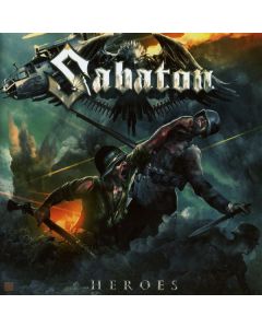Sabaton - Heroes CD
