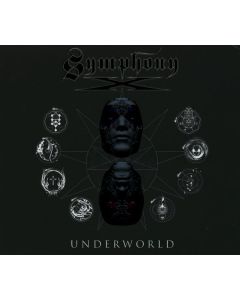 Symphony X - Underworld CD