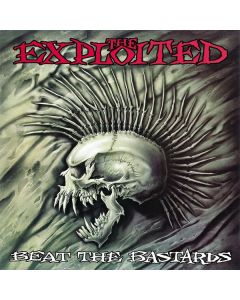 The Exploited - Beat The Bastards CD