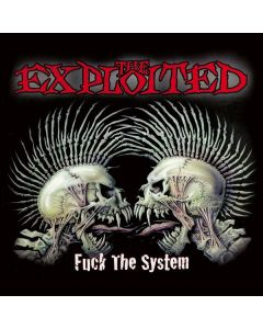 The Exploited - Fuck The System (Deluxe Edition) CD
