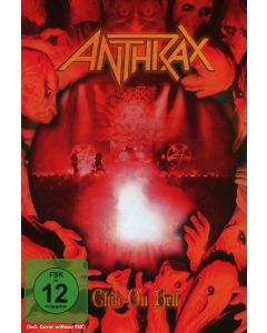 Anthrax - Chile On Hell DVD