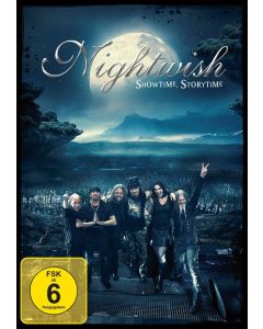 Nightwish - Showtime, Storytime (Live Recording) BR