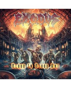 Exodus - Blood In Blood Out CD