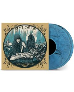 Sylosis - Dormant Heart (10th Anniversary) (180g) (Limited Edition) (Clear/Blue/Black Marbled Vinyl) LP