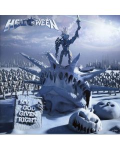 Helloween - My God-Given Right CD