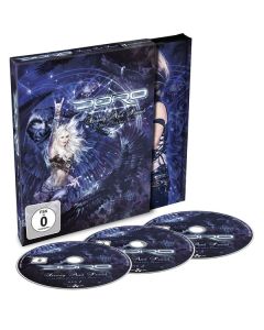 Doro - Strong And Proud: 30 Years Of Rock And Metal DVD
