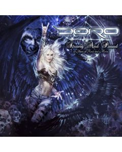 Doro - Strong And Proud: 30 Years Of Rock And Metal CD