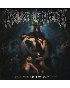 Cradle Of Filth - Hammer Of The Witches CD