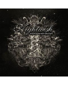 Nightwish - Endless Forms Most Beautiful CD