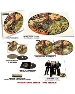 Blues Pills - Lady In Gold (Limited Edition Box Set) (Picture Disc) LP