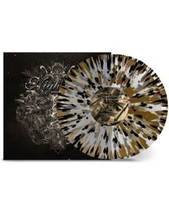 Nightwish - Endless Forms Most Beautiful (Clear W/ Gold & Black Splatter Vinyl) LP