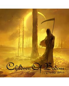 Children Of Bodom - I Worship Chaos CD