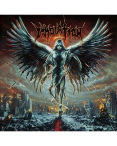 Immolation - Atonement (11 Tracks) CD