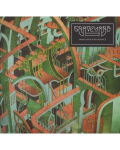Graveyard - Innocence & Decadence CD