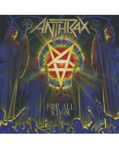 Anthrax - For All Kings CD