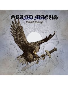 Grand Magus - Sword Songs CD