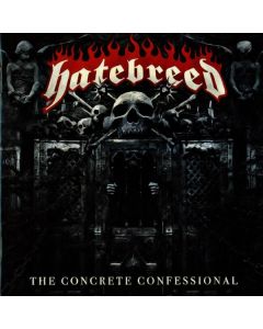 Hatebreed - The Concrete Confessional CD