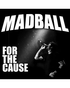 Madball - For The Cause CD