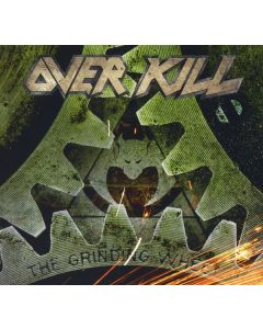 Overkill - The Grinding Wheel (Limited-Edition) CD