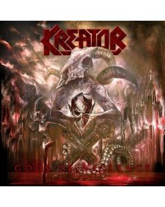 Kreator - Gods Of Violence CD