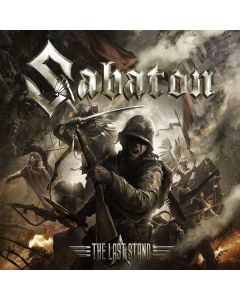 Sabaton - The Last Stand CD