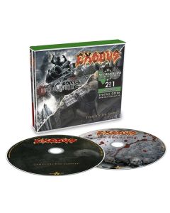 Exodus - Tempo Of The Damned / Shovel Headed Kill Machine (Nuclear Blast 2 For 1 Series) CD