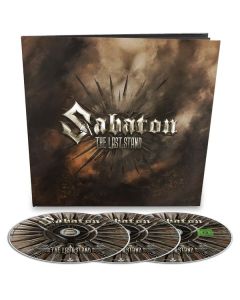 Sabaton - The Last Stand (Deluxe Edition) CD