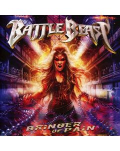 Battle Beast - Bringer Of Pain CD