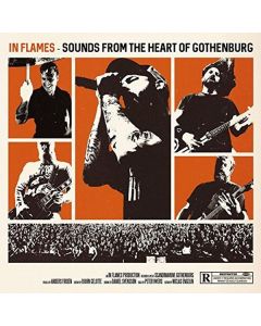 In Flames - Sounds From The Heart Of Gothenburg (Limited Edition Earbook) CD