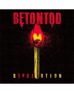Betontod - Revolution CD