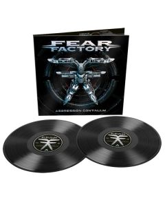 Fear Factory - Aggression Continuum LP