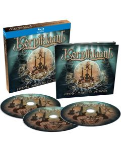 Korpiklaani - Live At Masters Of Rock CD