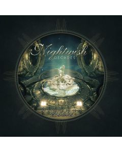 Nightwish - Decades (Limited-Edition Earbook) CD