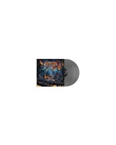 Accept - The Rise Of Chaos (180g) (Limited Edition) (Silver Vinyl) (45 RPM) LP