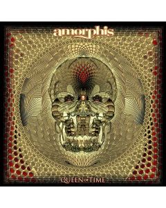 Amorphis - Queen Of Time CD