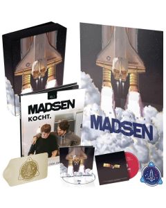 Madsen - Lichtjahre (Limited Edition) CD