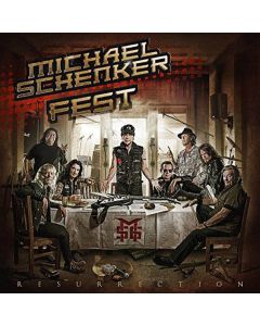 Michael Schenker - Resurrection CD