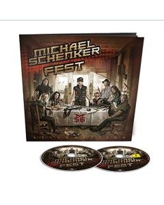 Michael Schenker - Resurrection (Earbook) CD